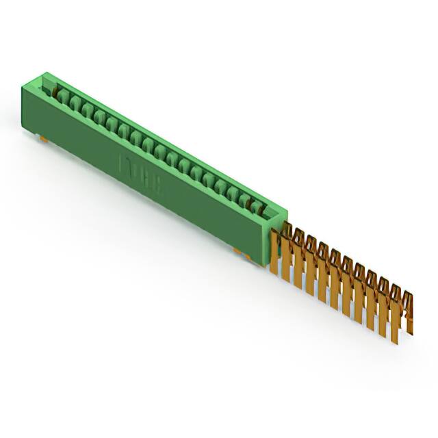 807-060-500-201 EDAC Inc.  Edgeboard Connectors